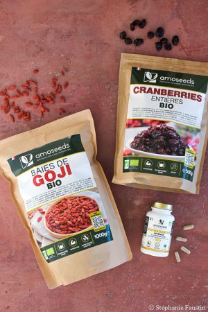 Recette Amoseeds, un allié naturel pour la santé