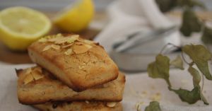 Recette Biscuits moelleux citron-amande