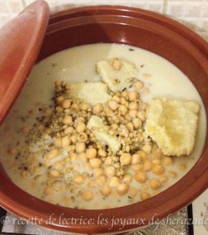 Recette Boukhabouz , cuisine traditionnelle constantinoise