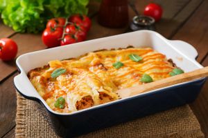 Recette Cannelloni à la sicilienne