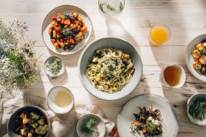 Recette Plats végétaux : réinventer les classiques du quotidien