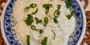 Recette Potato Cheese Kartoffelkaese