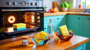 Recette Techniques méconnues pour désinfecter une éponge sans micro-ondes