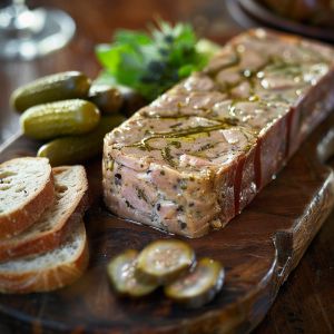 Recette Terrine de Campagne Facile et Savoureuse