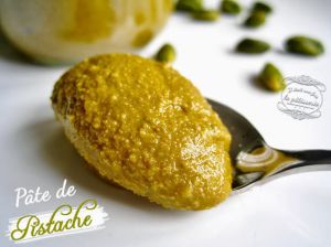 Recette Pâte de pistache maison - Recette facile