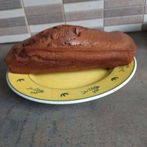 Recette Gâteau au nesquik avec le combi ninja
