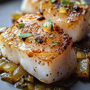 Recette Cabillaud Épicé Exotique : Recette Facile et Rapide