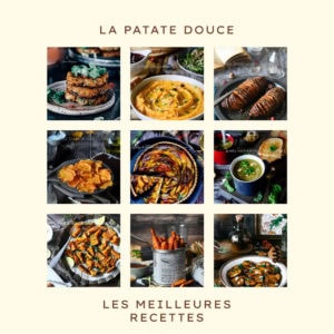 Recette Que faire avec la patate douce : 12+ Recettes