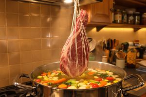 Recette Secret choquant du bœuf à la ficelle de Paul Bocuse (vous faisiez l’erreur ?)