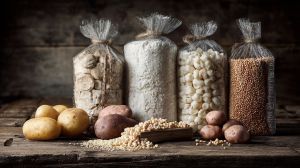 Recette Remplacer 100 g de Maïzena en farine : Les équivalences utiles