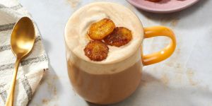 Recette Banana Bread Latte