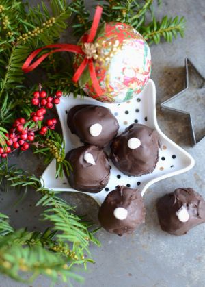 Recette Capezzoli di Venere - Gourmandises 2025