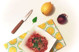 Recette Risotto au citron et basilic