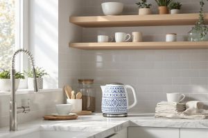 Recette Cette bouilloire ultra design fait un carton (et son prix va vous surprendre)