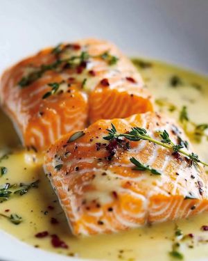 Recette Saumon Crémeux Ail : Recette Facile et Rapide