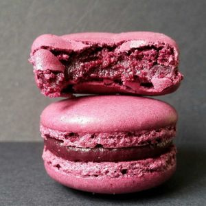 Recette Macarons à la fraise