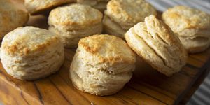Recette The Mistake That’s Keeping Your Biscuits From Getting Tall and Fluffy