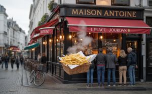 Recette Maison Antoine : Découvrez la Pâtisserie Incontournable de Lyon