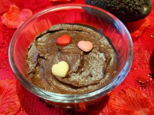 Recette Crème chocolat avocat au Thermomix