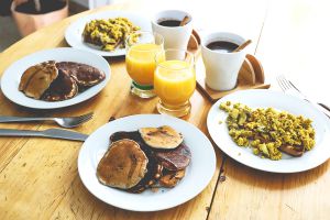 Recette Essentiels pour un brunch vegan complet de l’automne