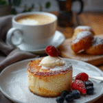 Recette Gâteau individuel facile et savoureux pour toutes les occasions