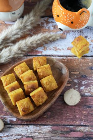 Recette Petites bouchées au sirop d'érable