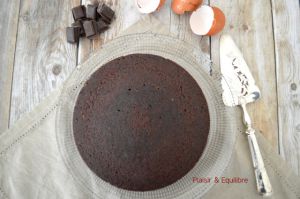 Recette Gâteau au chocolat express au micro-ondes