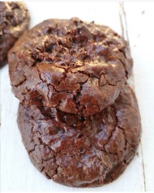 Recette Cookies brownie vegan et légers