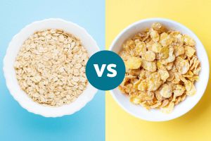 Recette Oatmeal vs. Cereal: Which Breakfast Is Better for Blood Sugar?