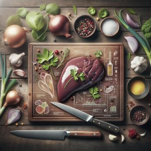 Recette Guide Facile pour Cuire du Foie de Bœuf à la Perfection