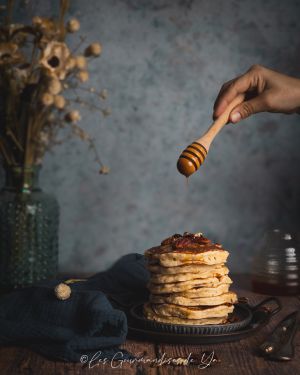 Recette Pancakes américains