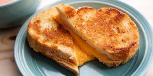 Recette I Just Learned the Easiest Way to Make Grilled Cheese, and It's a Game Changer