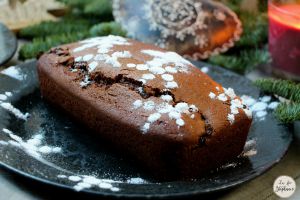 Recette Meilleur pain d'épices de Noël que vous n'avez jamais mangé est vegan!