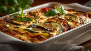 Recette Lasagnes estivales