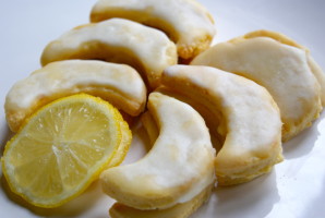 Recette Sablés au citron