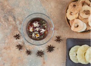 Recette Anciennes à l’anis étoilé qui surprendront vos papilles
