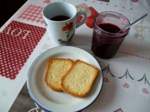 Recette Confiture d'hiver