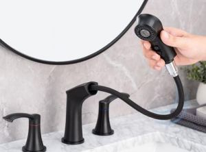 Recette Stately Elegance: Kohler Loure Faucet Review