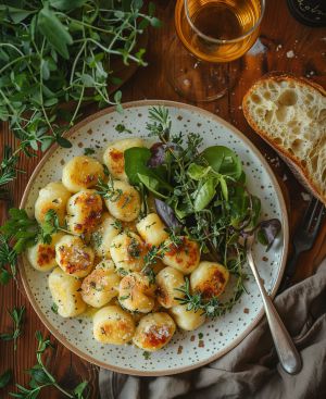 Recette Gnocchi Sauce : Mes Idées et Astuces pour un Plat Délicieux