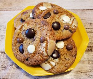 Recette Cookies façon Subway