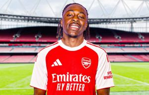 Recette Eze bùng nổ rực rỡ, Arteta ca ngợi nguồn năng lượng mới cho Arsenal