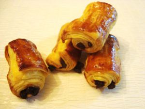 Recette Pain au chocolat