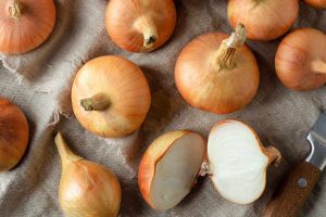 Recette What Happens to Your Body When You Eat Onions Every Day