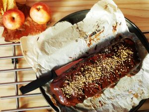 Recette Cake d'automne