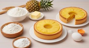 Recette Gâteaux Taïwanais à l’Ananas : feng Li Su