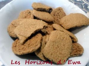 Recette Spéculoos