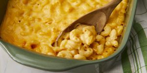 Recette This Italian Mac and Cheese Recipe Is So Good, I Went Back for Thirds