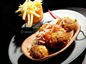 Recette Boulettes De Poulet Tex Mex