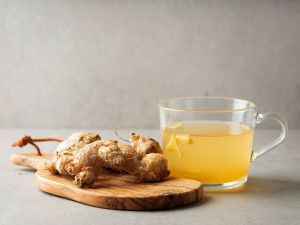 Recette What Happens to Your Body When You Drink Ginger Tea Every Day