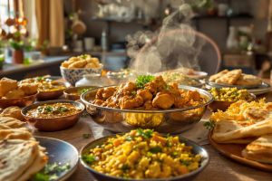 Recette 15 recettes indiennes incontournables (la n°7 va vous surprendre !)